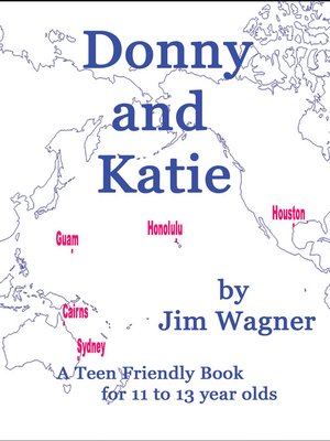 cover image of Donny and Katie